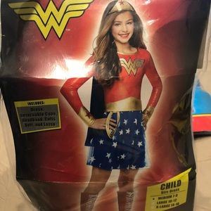 Wonderwoman costume